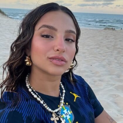 Duda Wilken - Reprodução Instagram