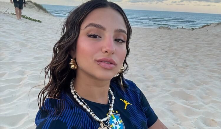 Duda Wilken - Reprodução Instagram