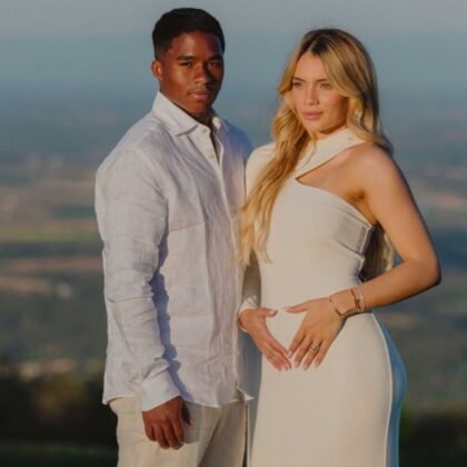 Grávidos! Gabriely Miranda e Endrick anunciam primeira gravidez - Reprodução Instagram