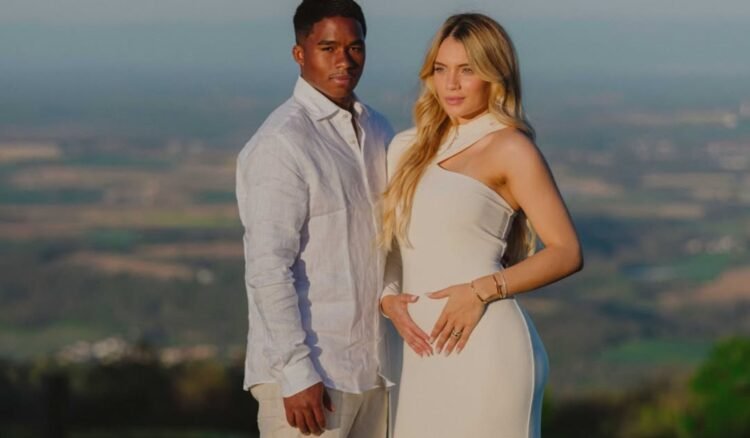 Grávidos! Gabriely Miranda e Endrick anunciam primeira gravidez - Reprodução Instagram