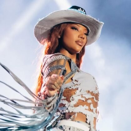 Ludmilla - Reprodução Instagram