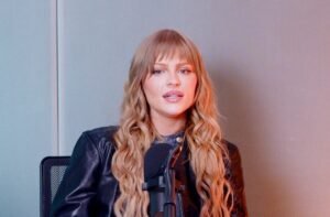 Luísa Sonza - Reprodução PodCast 'É Nóia Minha'