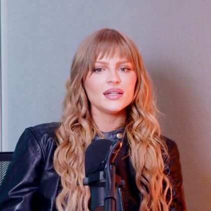 Luísa Sonza - Reprodução PodCast 'É Nóia Minha'