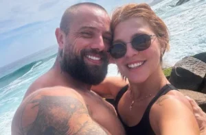 Rafael Cardoso e Carol Ferraz - Reprodução Instagram