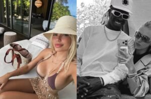 Day Magalhaes que expôs Vini Jr. diz que já sabia do fim com Virginia- “Avisei desde o começo” - Reprodução Instagram