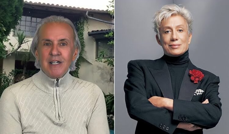 Robério de Ogum fala sobre casa de Clodovil em Ubatuba - Reprodução Instagram