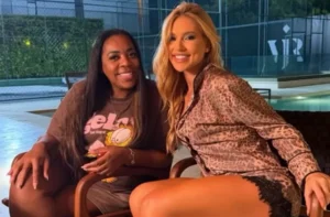 Fernanda e Virginia - Reprodução Instagram