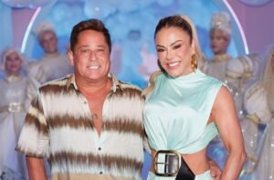 Poliana Rocha explicou por que alguns netos de Leonardo não participaram da festa de aniversário do canto - Reprodução Instagram